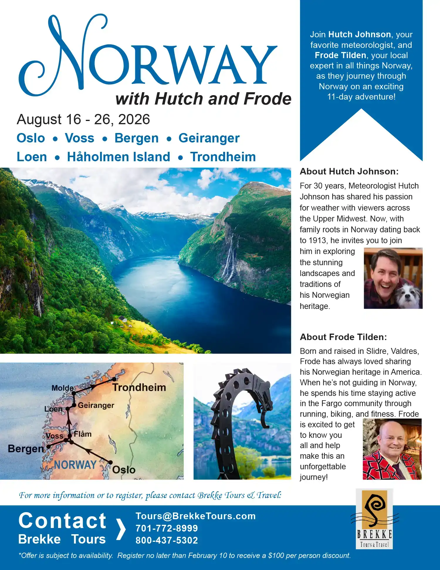 Norway Banner